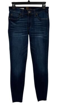 Kut from the Kloth jeans Carlo Ankle skinny size 0